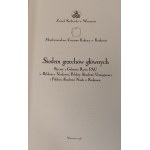 [KATALOG WYSTAWY] SIEDEM GRZECHÓW GŁÓWNYCH/ THE SEVEN DEADLY SINS Warszawa 2006