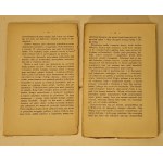 ROK 1863 OBRAZY I WSPOMNIENIA Wydanie 1916