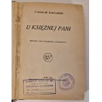 WASYLEWSKI Stanisław - U KSIĘŻNEJ PANI Wydanie 1920