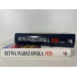 BITWA WARSZAWSKA 1920 Tom 1-2