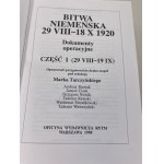 BITWA NIEMEŃSKA 1920 Tom 1-2