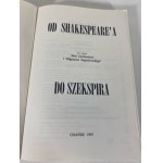 OD SHAKESPEARE'A DO SZEKSPIRA Wyd.1993