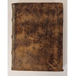 HISTORIA VITAE DIVI PATRIARCHAE IGNATII DE LOJOLA Wydanie 1744