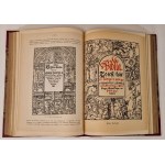 BIEGELEISEN Henryk - ILUSTROWANE DZIEJE LITERATURY POLSKIEJ Tom. I-V[KOMPLET]