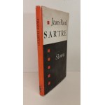 SARTRE Jean-Paul - SŁOWA Wydanie 1