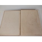 KSIĘGA PAMIĄTKOWA NA 75-LECIE GAZETY ROLNICZEJ 1861-1935 Tom I-II