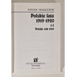 SKARADZIŃSKI Bohdan - POLSKIE LATA 1919-1920 Tom I-II