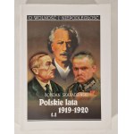 SKARADZIŃSKI Bohdan - POLSKIE LATA 1919-1920 Tom I-II