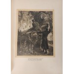 MICKIEWICZ Adam - PAN TADEUSZ CZYLI OSTATNI ZAJAZD NA LITWIE HISTORYA SZLACHECKA Z 1811 I 1812 R. Ilustracje ANDRIOLLEGO