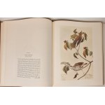AUDUBON John James - BIRDS THE AMERICA - THE ORIGINAL WATER-COLOR PAINTINGS Vol. I-II - 431 TABLIC