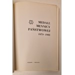 MEDALE MENNICY PAŃSTWOWEJ 1979-1983