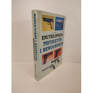HARTINK A. E. - ENCYKLOPEDIA PISTOLETÓW I REWOLWERÓW