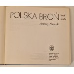 NADOLSKI Andrzej - POLSKA BROŃ BIAŁA