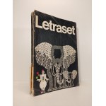 LITERNICTWO LETRASET