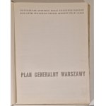 PLAN GENERALNY WARSZAWY
