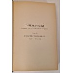 DZIEŁA JÓZEFA SZUJSKIEGO SERYA II - TOM III