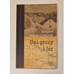 BERENDA-CZAJKOWSKI Stanisław - DNI GROZY I ŁEZ Wydanie 1