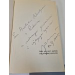 JARUZELSKI Wojciech - STAN WOJENNY DLACZEGO... AUTOGRAF
