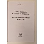 TRZCIŃSKA Maria - OBÓZ ZAGŁADY W CENTRUM WARSZAWY