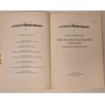 ANDRZEJEWSKI Marek - WOLNE MIASTO GDAŃSK (1920-1939) LEKSYKON BIOGRAFICZNY