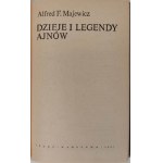 MAJEWICZ Alfred F. - TALES AND LEGENDS OF THE AJNES Edition 1.