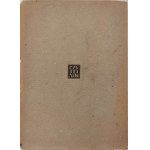 PYTLAKOWSKI Jerzy - POWSTANIE MOKOTOWSKIE. REPORTAŻ Wyd. 1946
