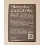 RAKOWSKI Mieczysław F. - DZIENNIKI POLITYCZNE 1967-1968 DEDYKACJA AUTORA dla R.M. Grońskiego Wydanie 1