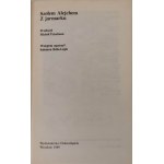 [JUDAICA] ALEJCHEM Szołem - Z JARMARKU Wydanie 1