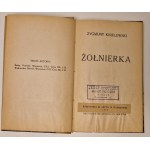 KISIELEWSKI Zygmunt - ŻOŁNIERKA.