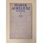 AURELIUSZ Marek - ROZMYŚLANIA