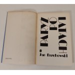 BRZĘKOWSKI Jan - PARYŻ PO LATACH Wydanie 1
