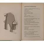 KERN Ludwik Jerzy - DYSKRETNE PODGLĄDANIE RODAKÓW Ilustracje PIO Wydanie 1 Dedykacja od Autora