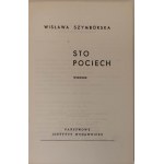 SZYMBORSKA Wisława - STO POCIECH Poems Edition 1