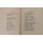 PRUTKOWSKI Józef - ANONIM DEDYKACJA OD AUTORA