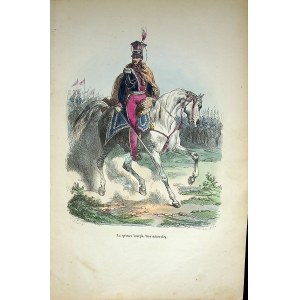 [VERNET] LE PRINCE JOSEPH PONIATOWSKY/ KSIĄŻĘ JÓZEF PONIATOWSKI