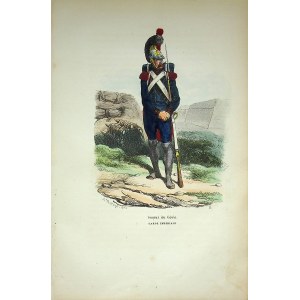 [VERNET] SAPEUR DU GENIE/ SAPER INŻYNIER