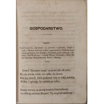 MICKIEWICZ Adam - PAN TADEUSZ WYDANIE PIERWSZE NA ZIEMIACH POLSKICH Wyd. Merzbach 1858