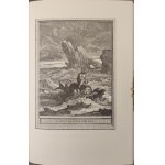 [LA FONTAINE BAJKI] FABLES DE LA FONTAINE AVEC LES FIGURES D'OUDRY PARUES DANS L'EDITION DESAINT ET SAILLANT DE 1755