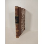 KRONIKA przez BRUNONA HRABIĘ KICIŃSKIEGO I TEODORA MORAWSKIEGO Wyd. 1819