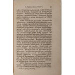 TACYT Kai Korneliusz - KRONIKA OD ZEYŚCIA CEZARA AUGUSTA Wyd. 1803