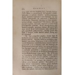TACYT Kai Korneliusz - KRONIKA OD ZEYŚCIA CEZARA AUGUSTA Wyd. 1803