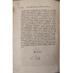 GAJUSZ JULIUSZ CEZAR - O WOYNIE FRANCUSKIEY, KSIĄG SIEDMIORO. OSMA, PRZEZ SEKRETARZA IEGO AULUSA HIRCYUSZA PANZE