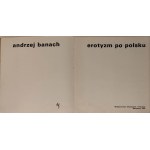 BANACH Andrzej - EROTYZM PO POLSKU Wydanie 1