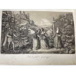 ANTONIEWICZ Mikołaj Bołoz - ANNA OŚWIĘCIMÓWNA Wiedeń 1873