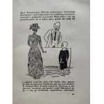 ZEGADŁOWICZ Emil - ZMORY Kronika z zamierzchłej przeszłości Ilustracje Pronaszki Wyd.1936