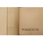 DUNIKOWSKA Irena - GRAFIKA DANIELA CHODOWIECKIEGO W ZBIORACH MUZEUM-ZAMKU W ŁAŃCUCIE. Katalog wystawy EX LIBRIS WANDY DRECKIEJ