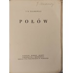 IŁŁAKOWICZ I. K. - POŁÓW Warszawa 1926 WYDANIE 1