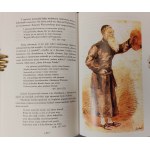 ZAKRZEWSKI Bogdan - KONTERFEKTY Z PANA TADEUSZA Ilustracje Juliusza Kossaka
