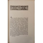 KRAUSHAR Alexander - TOWARZYSTWO KRÓLEWSKIE PRZYJACIÓŁ NAUK 1800-1832. Monografia historyczna osnuta na źródłach archiwalnych. Z illustracyami. KSIĘGA III CZASY KRÓLESTWA KONGRESOWEGO. CZTEROLECIE DRUGIE 1820-1824.