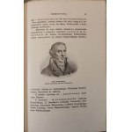 KRAUSHAR Alexander - TOWARZYSTWO KRÓLEWSKIE PRZYJACIÓŁ NAUK 1800-1832. Monografia historyczna osnuta na źródłach archiwalnych. Z illustracyami. KSIĘGA III CZASY KRÓLESTWA KONGRESOWEGO. CZTEROLECIE DRUGIE 1820-1824.